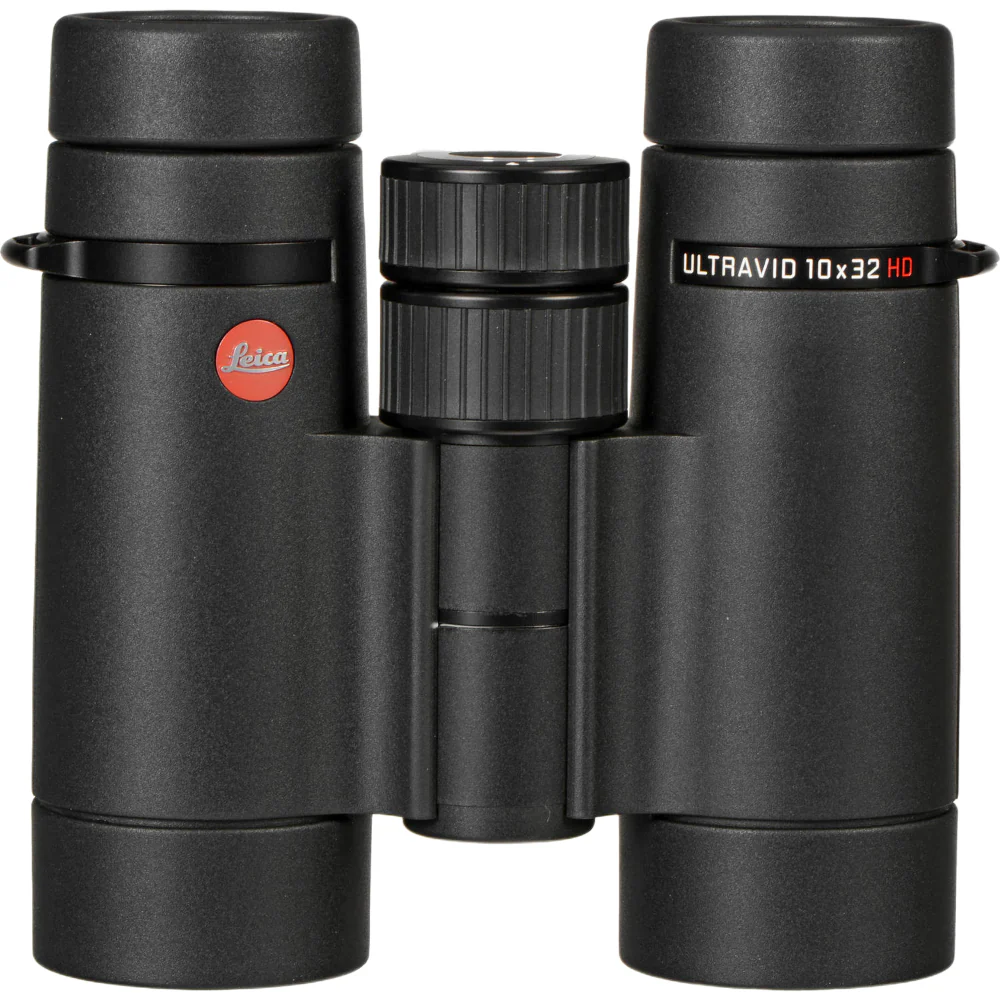 Leica 10x32 Ultravid HD-Plus Binoculars - Image 3