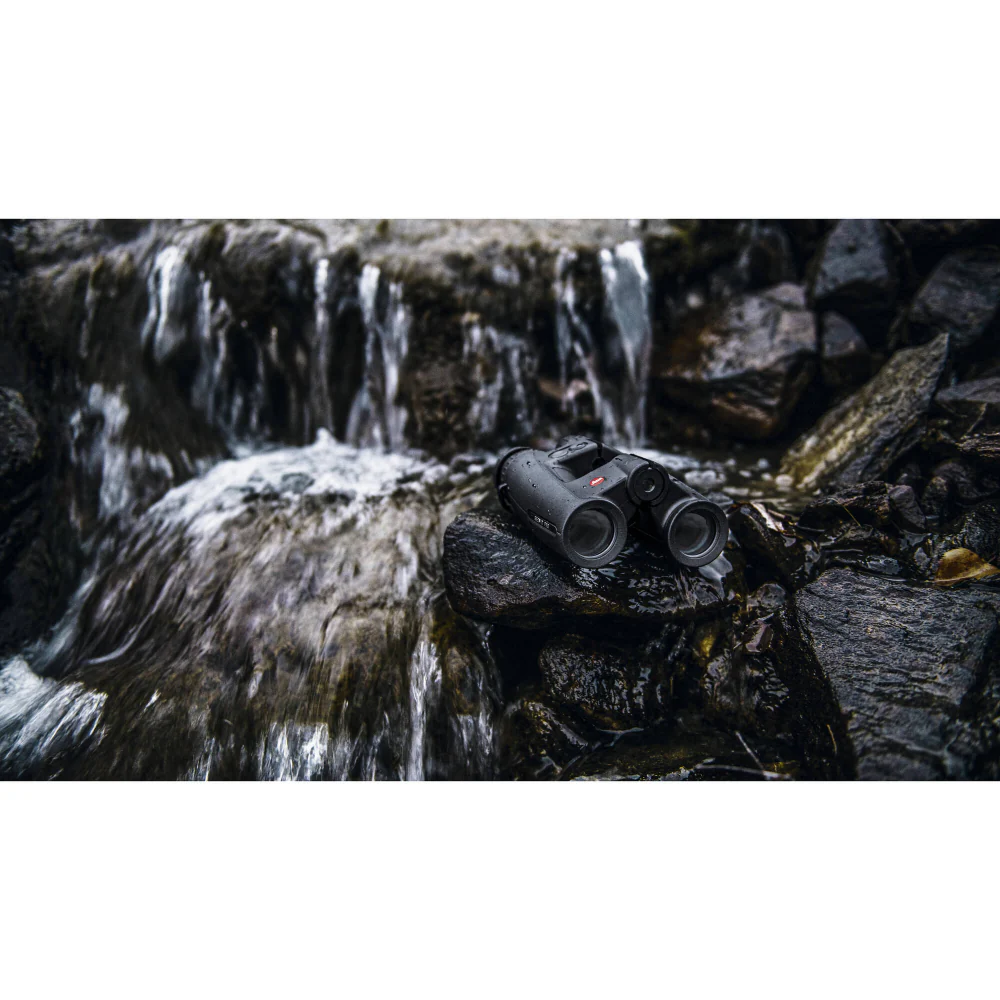 Leica 10x42 Geovid Pro Rangefinder Binoculars - Image 10