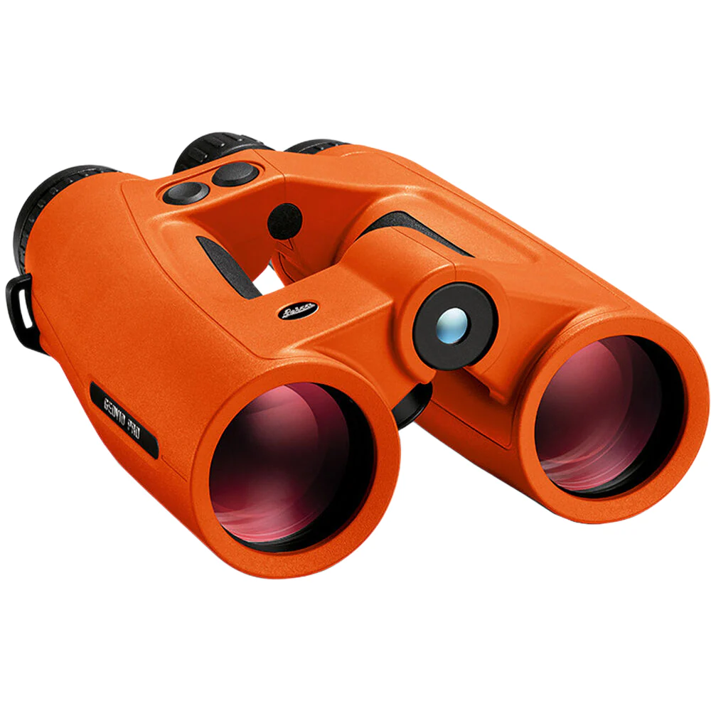 Leica 10x42 Geovid Pro Rangefinder Binoculars - Image 4