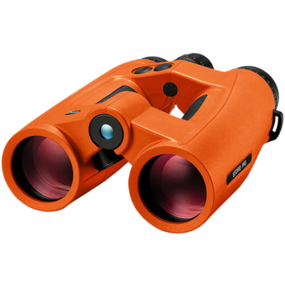 Leica 10x42 Geovid Pro Rangefinder Binoculars - Image 5