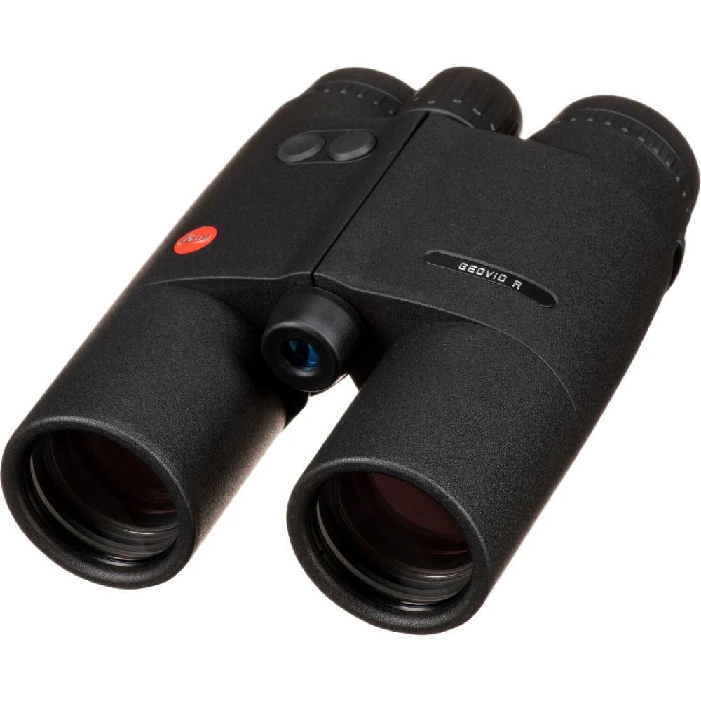 Leica 10x42 Geovid R Rangefinder Binoculars - Image 3