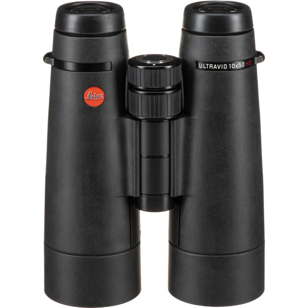 Leica 10x50 Ultravid HD-Plus Binoculars - Image 3
