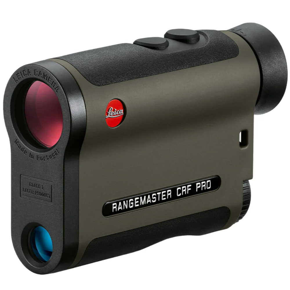 Leica 7x24 Rangemaster CRF Pro Laser Rangefinder - Image 2