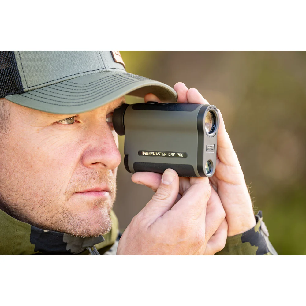 Leica 7x24 Rangemaster CRF Pro Laser Rangefinder - Image 6