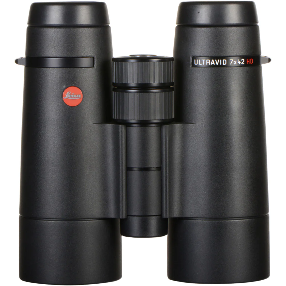 Leica 7x42 Ultravid HD-Plus Binoculars - Image 4