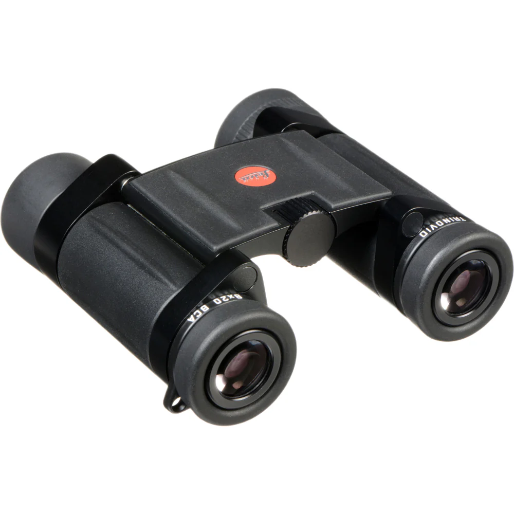 Leica 8x20 Trinovid BCA Binoculars - Image 3
