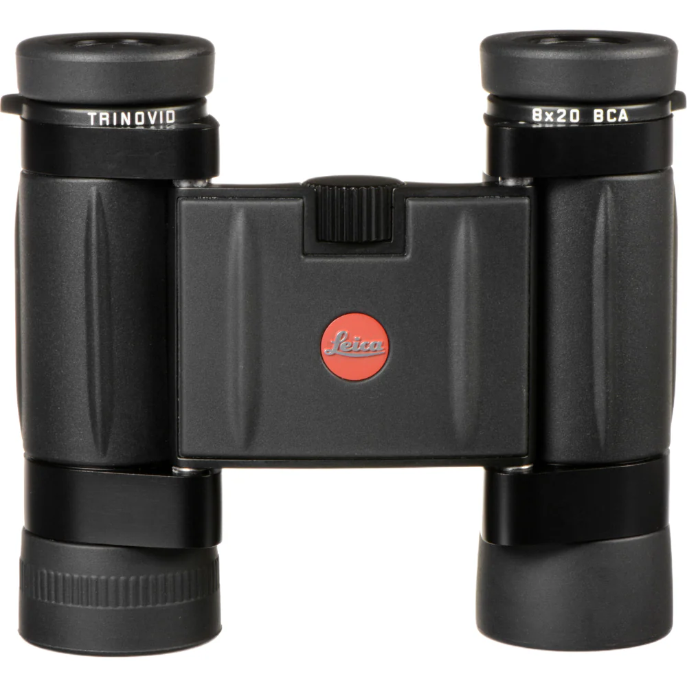 Leica 8x20 Trinovid BCA Binoculars - Image 4