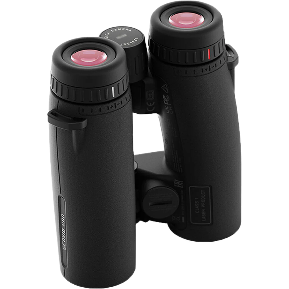 Leica 8x32 Geovid Pro Rangefinder Binoculars - Image 3