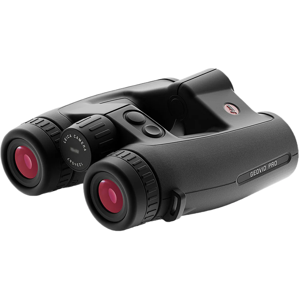 Leica 8x32 Geovid Pro Rangefinder Binoculars - Image 5