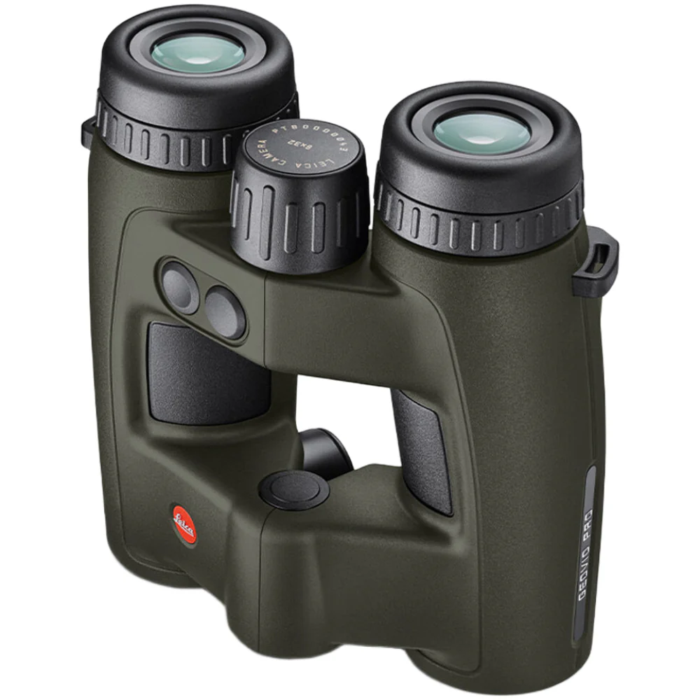 Leica 8x32 Geovid Pro Rangefinder Binoculars - Image 9