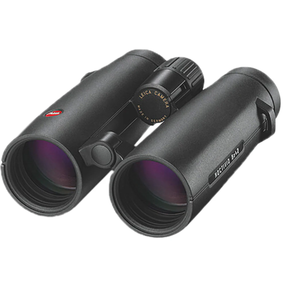 Leica 8x42 Noctivid Binoculars (Black)