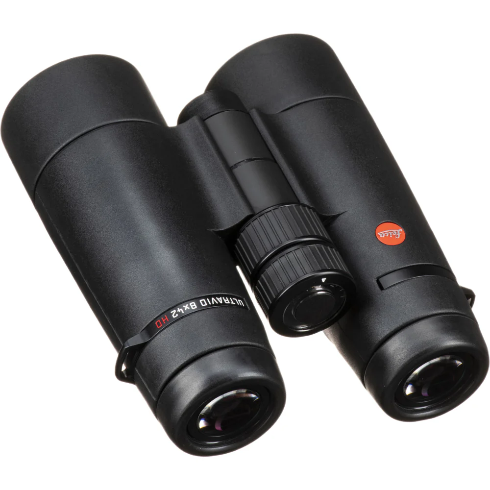 Leica 8x42 Ultravid HD-Plus Binoculars - Image 2