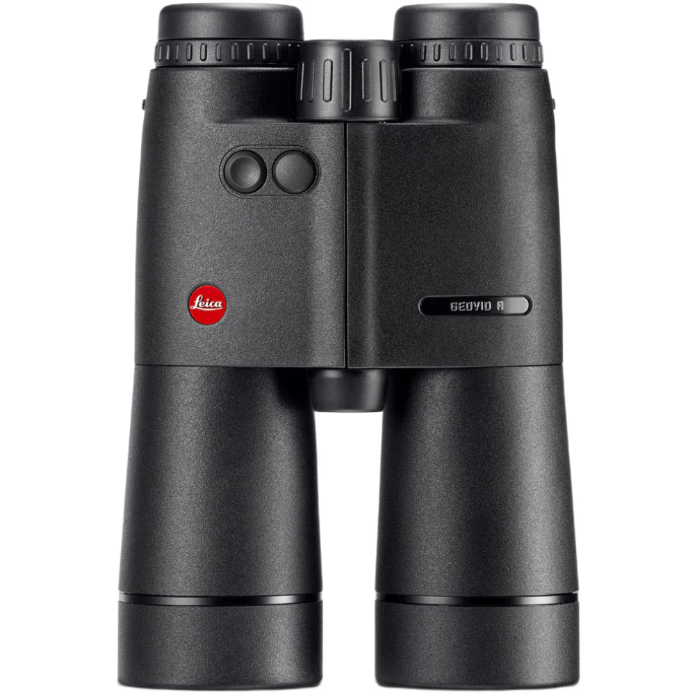 Leica 8x56 Geovid R Rangefinder Binoculars
