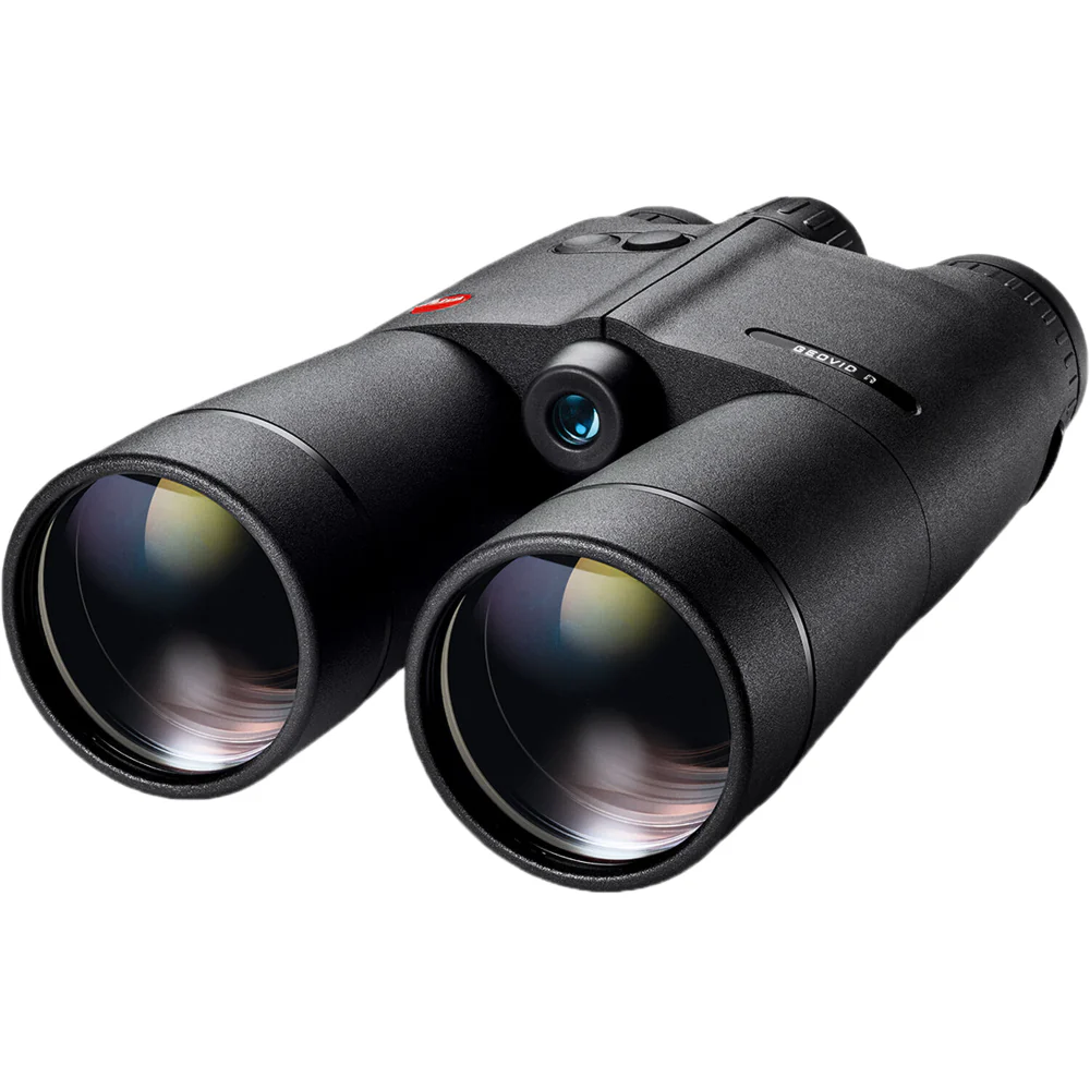 Leica 8x56 Geovid R Rangefinder Binoculars - Image 2