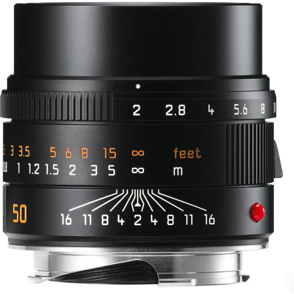 Leica APO-Summicron-M 50mm f/2 ASPH. Lens - Image 2