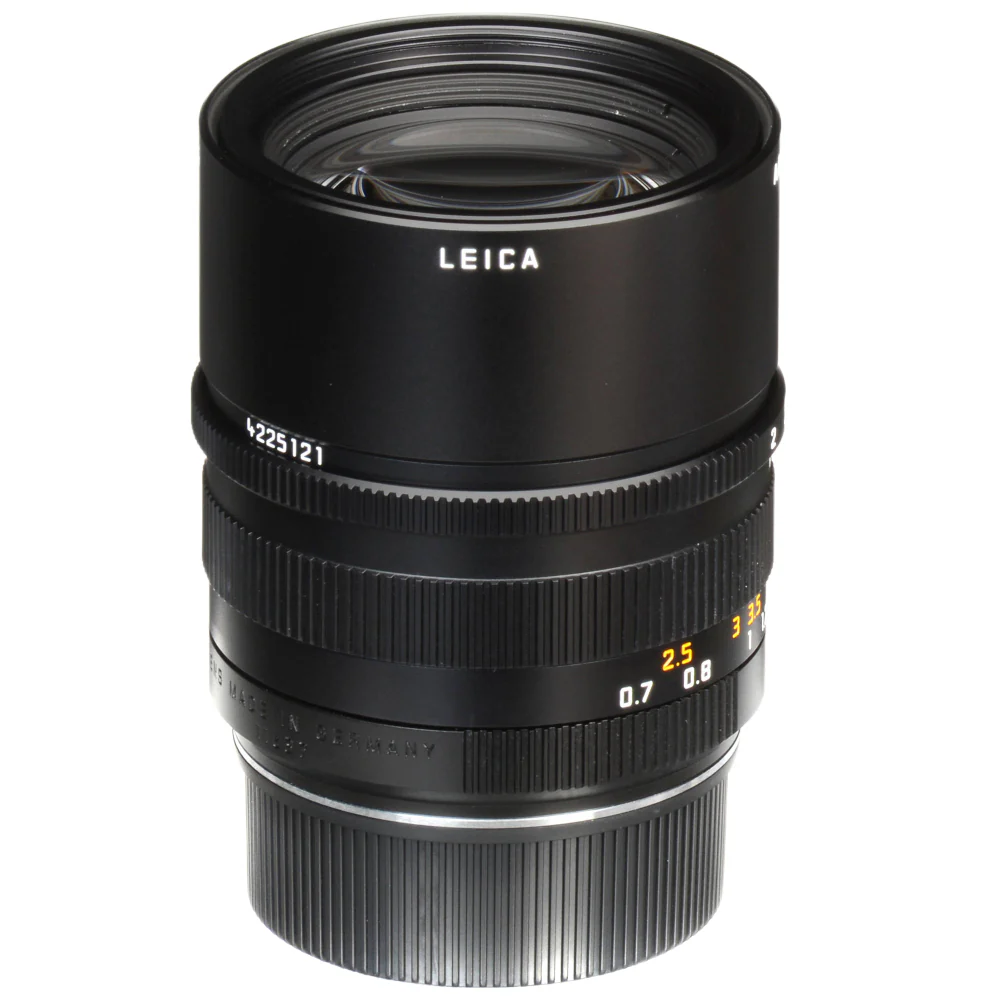 Leica APO-Summicron-M 75mm f/2 ASPH Lens (Black) - Image 3