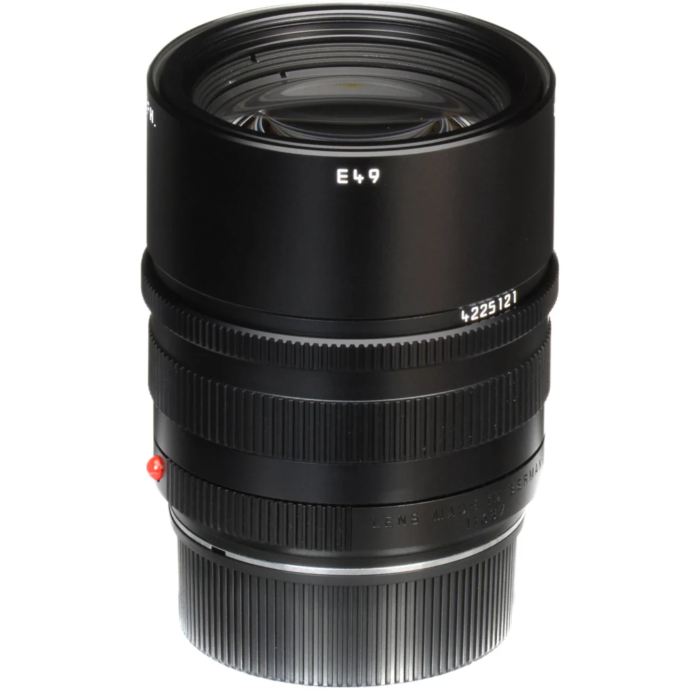 Leica APO-Summicron-M 75mm f/2 ASPH Lens (Black) - Image 4
