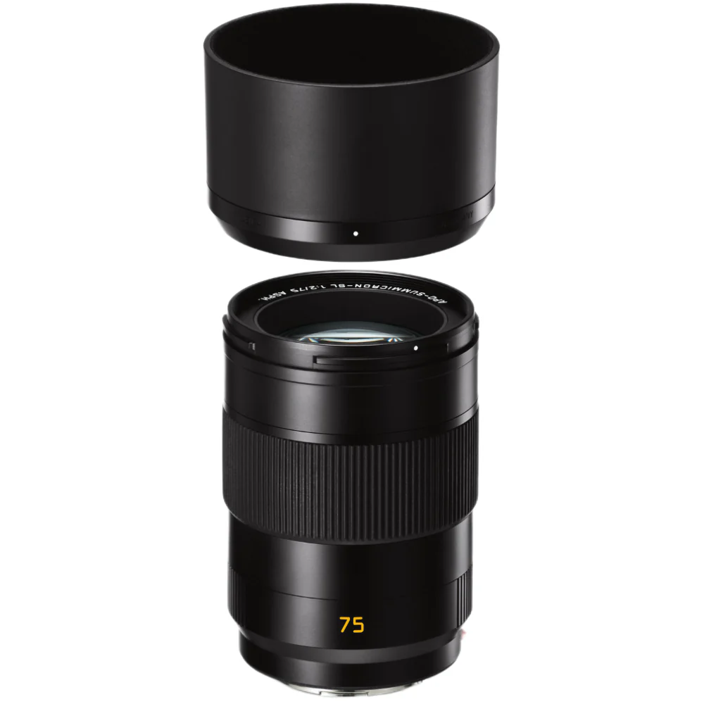 Leica APO-Summicron-SL 75mm f/2 ASPH. Lens - Image 5