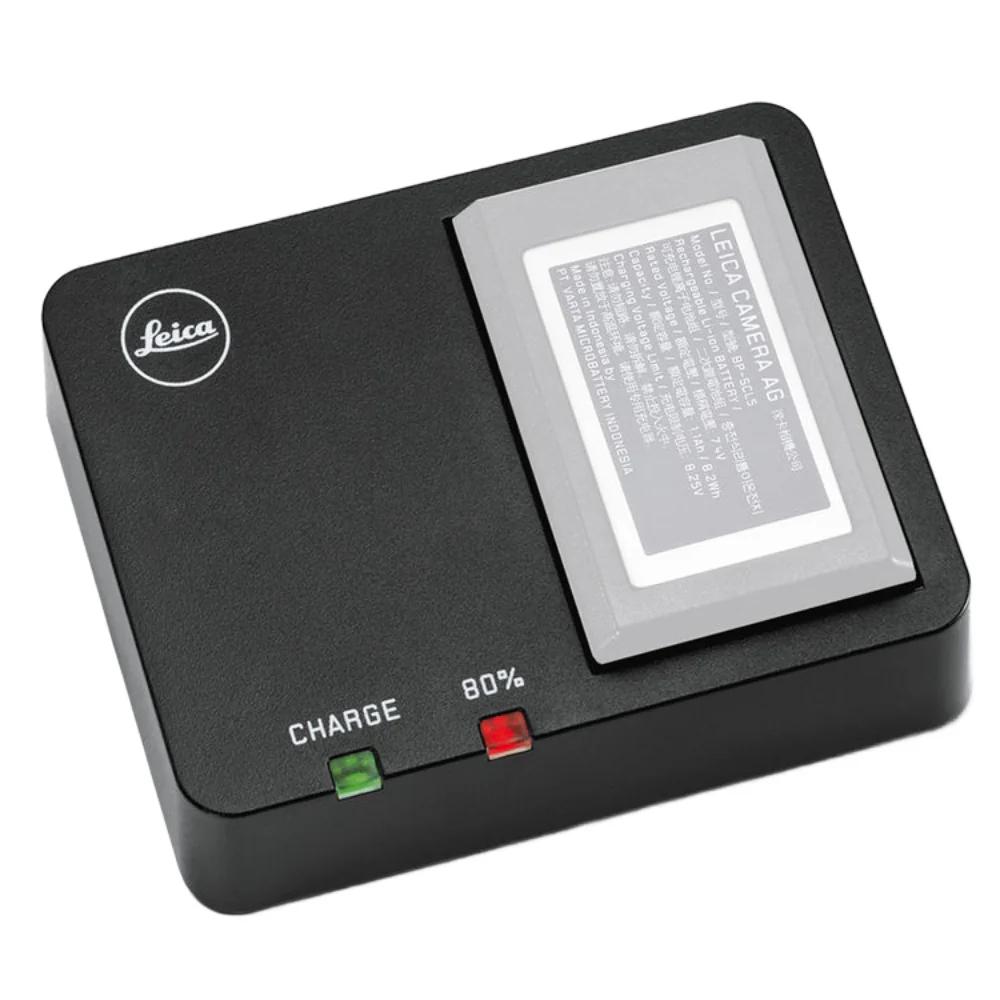 Leica Battery Charger BC-SCL5 for M10