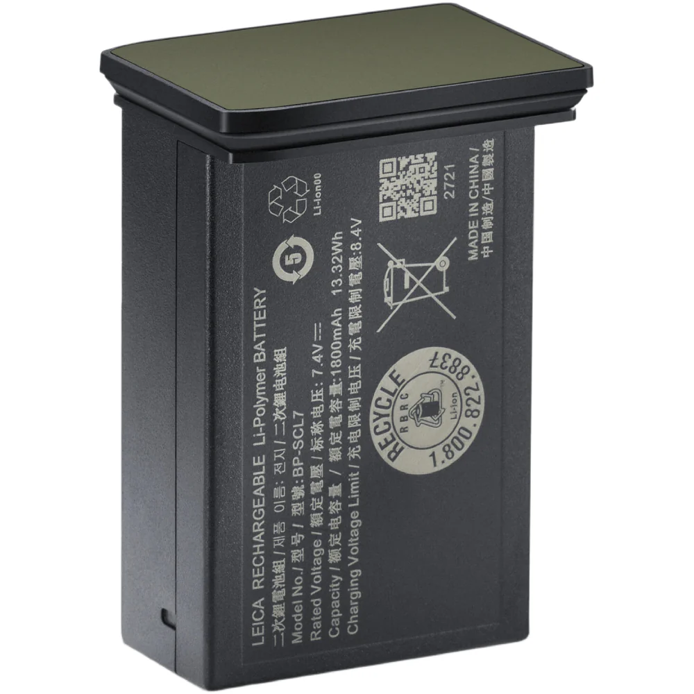 Leica BP-SCL7 Lithium-Ion Battery - Image 3