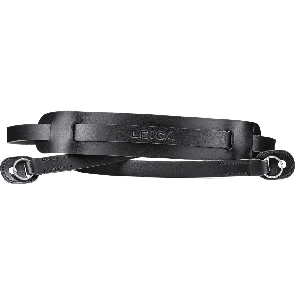Leica Carrying Strap with Shoulderpad Leather for Leica M11-D