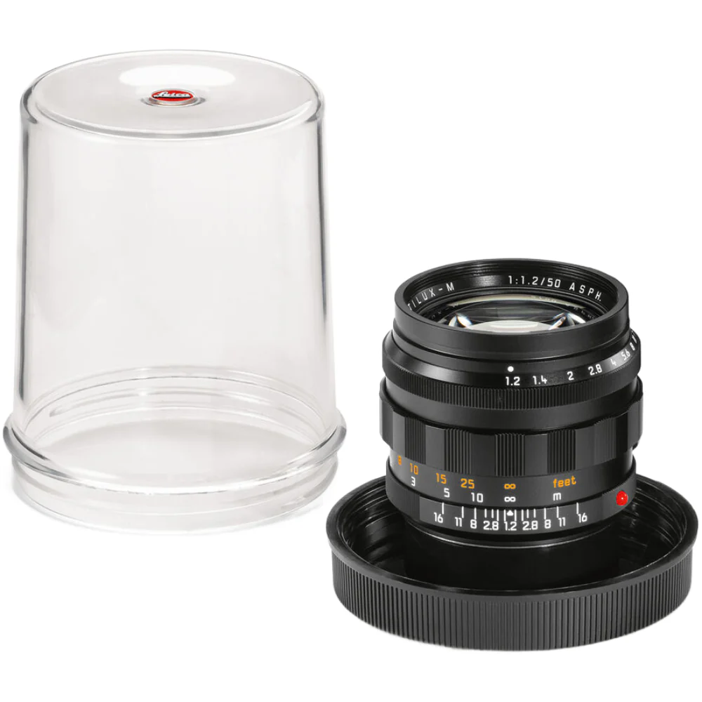 Leica Lens Container for M-Mount Lenses - Image 2