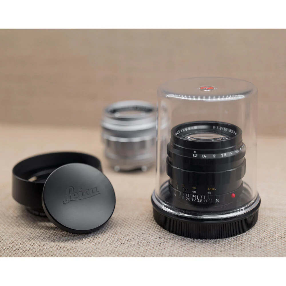 Leica Lens Container for M-Mount Lenses - Image 4