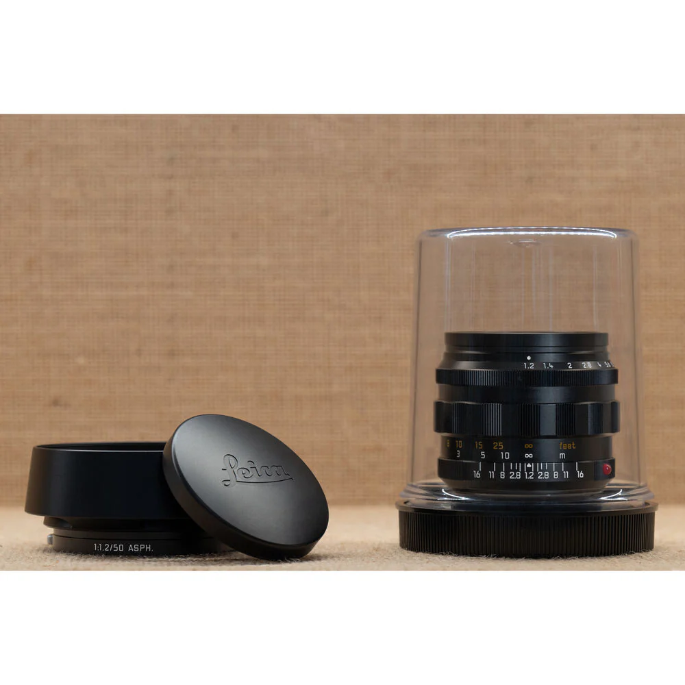 Leica Lens Container for M-Mount Lenses - Image 7