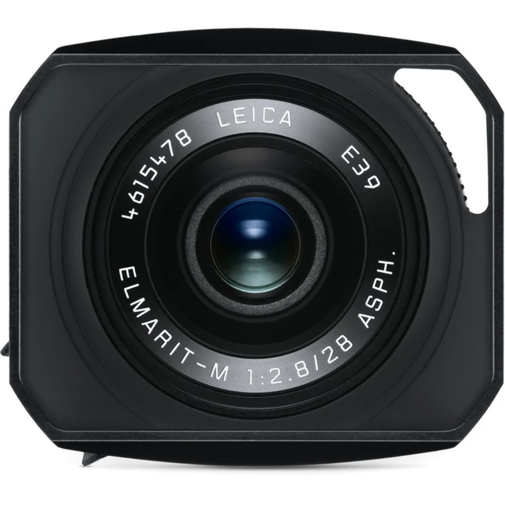 Leica Lens Hood for Elmarit-M 28mm f/2.8 ASPH & Summicron-M 35mm f/2 ASPH - Image 3