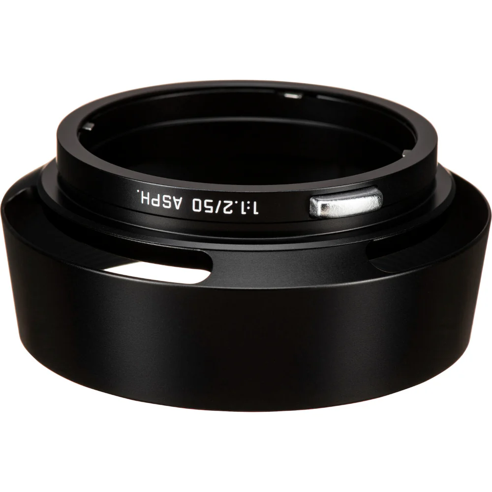 Leica Lens Hood for Noctilux-M 50mm f/1.2 ASPH. Lens - Image 2