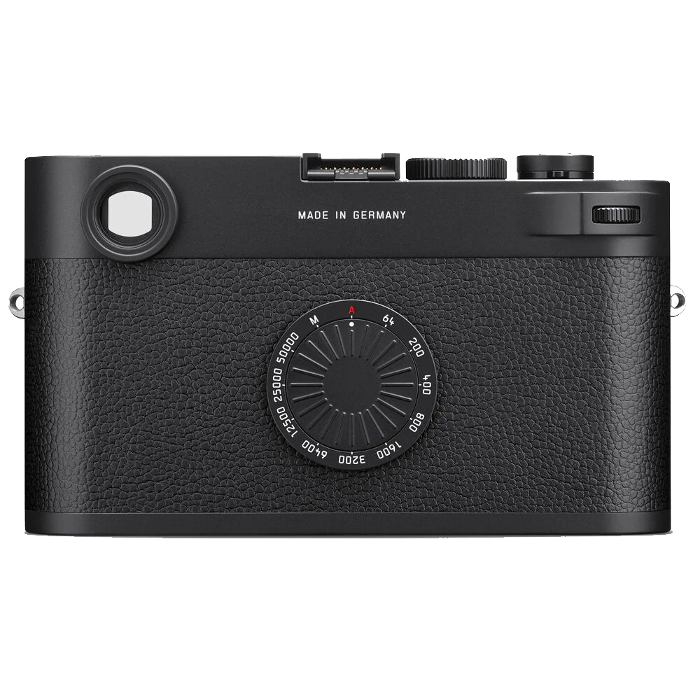 Leica M11-D Rangefinder Camera (Black) - Image 2