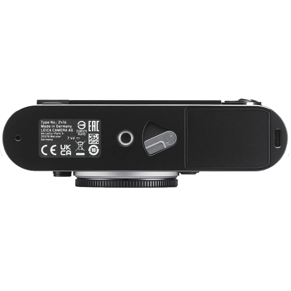 Leica M11 Monochrom Rangefinder Camera - Image 5