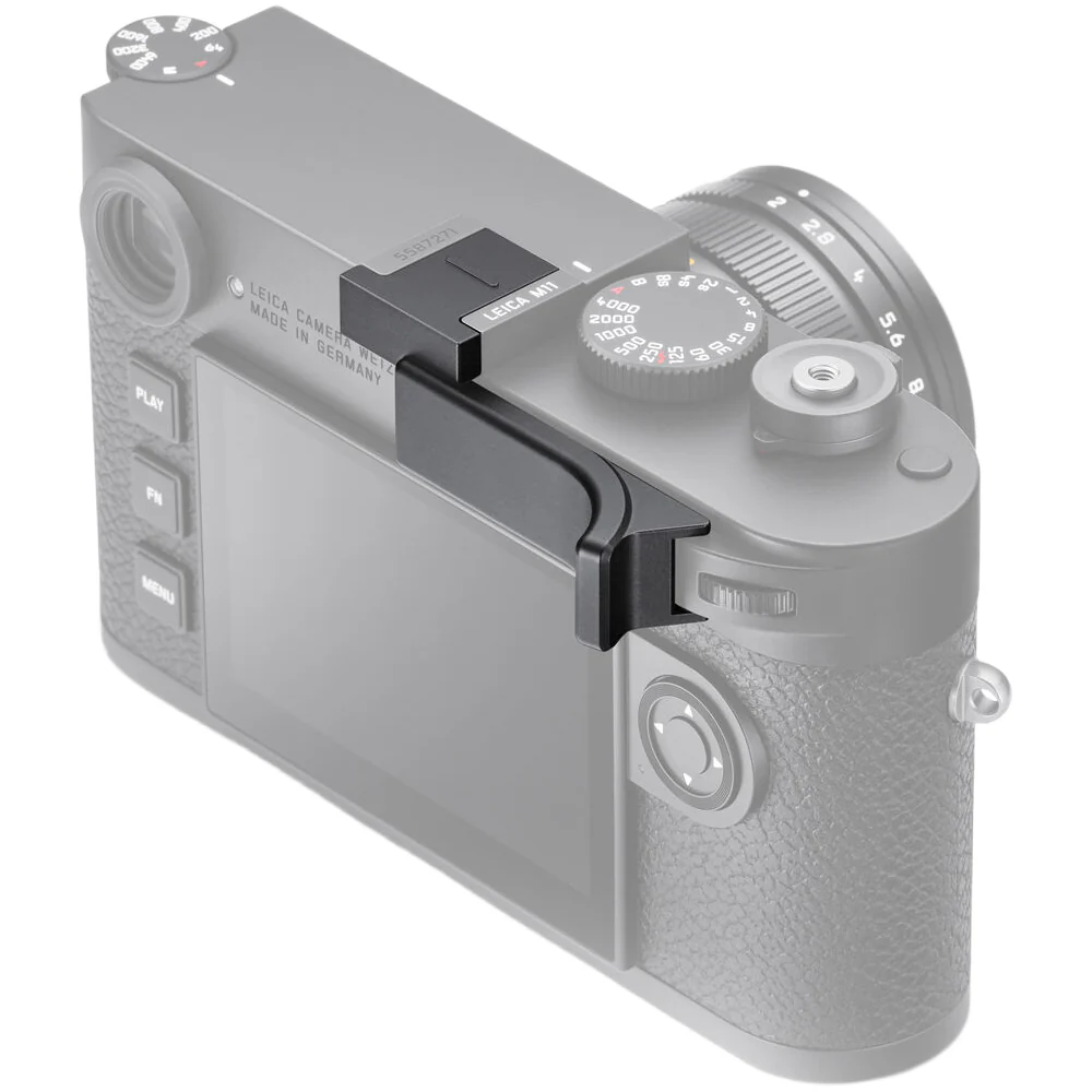 Leica M11 Thumb Support (Black)