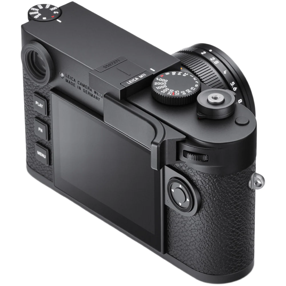 Leica M11 Thumb Support (Black) - Image 2