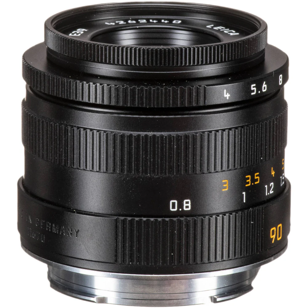 Leica Macro-Elmar-M 90mm f/4 Lens - Image 4