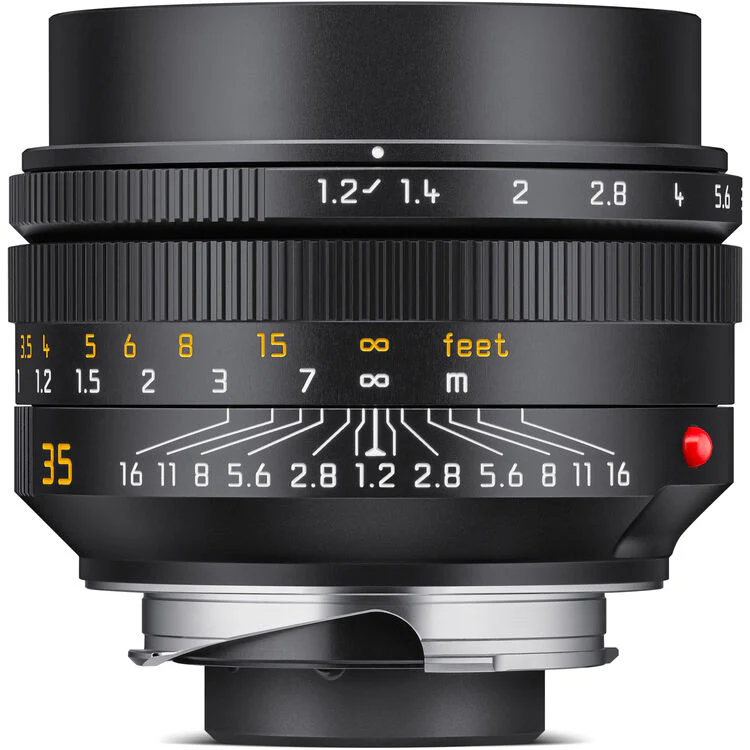 Leica Noctilux-M 35mm f/1.2 ASPH. Lens (Leica M) - Image 2