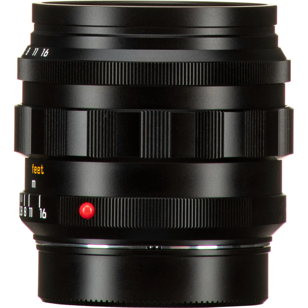 Leica Noctilux-M 50mm f/1.2 ASPH. Lens (Black) - Image 2