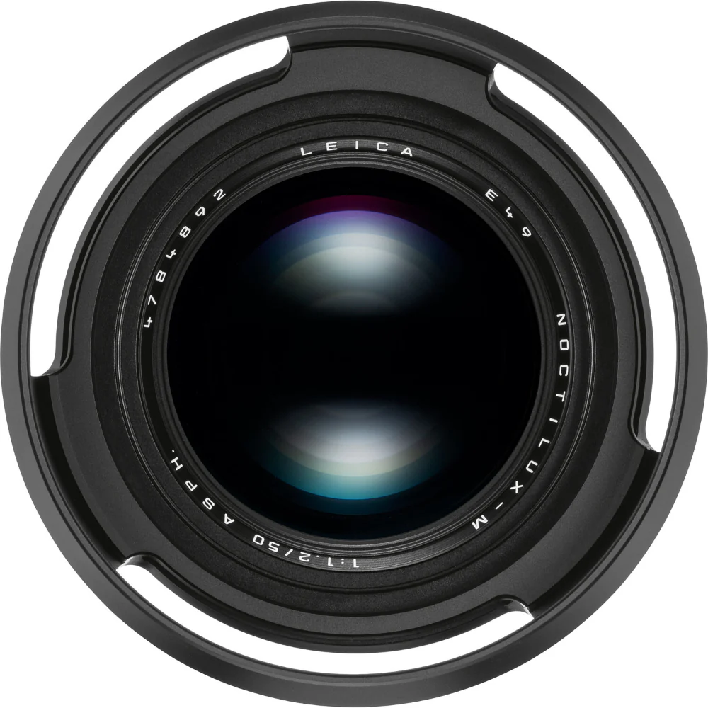 Leica Noctilux-M 50mm f/1.2 ASPH. Lens (Black) - Image 7