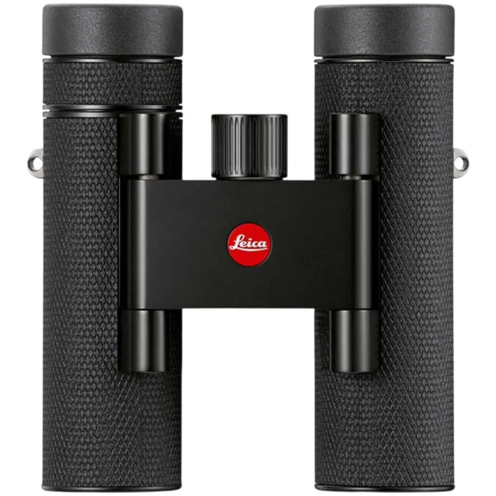 Leica Noctivid 8x25 Black Leather
