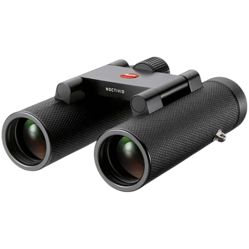 Leica Noctivid 8x25 Black Leather - Image 2