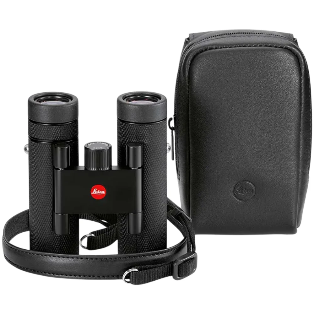 Leica Noctivid 8x25 Black Leather - Image 4