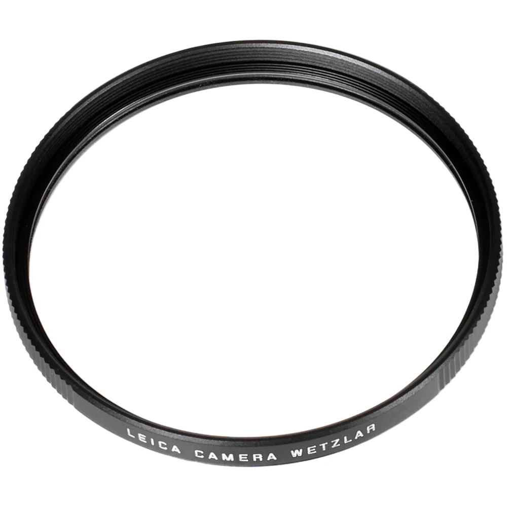 Leica Series VIII UVa II Filter (Black)