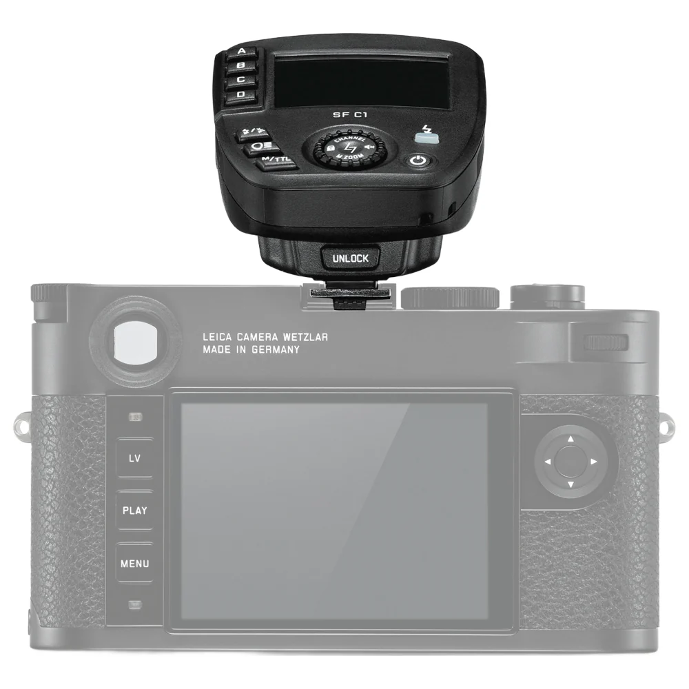 Leica SF C1 Remote Control - Image 7