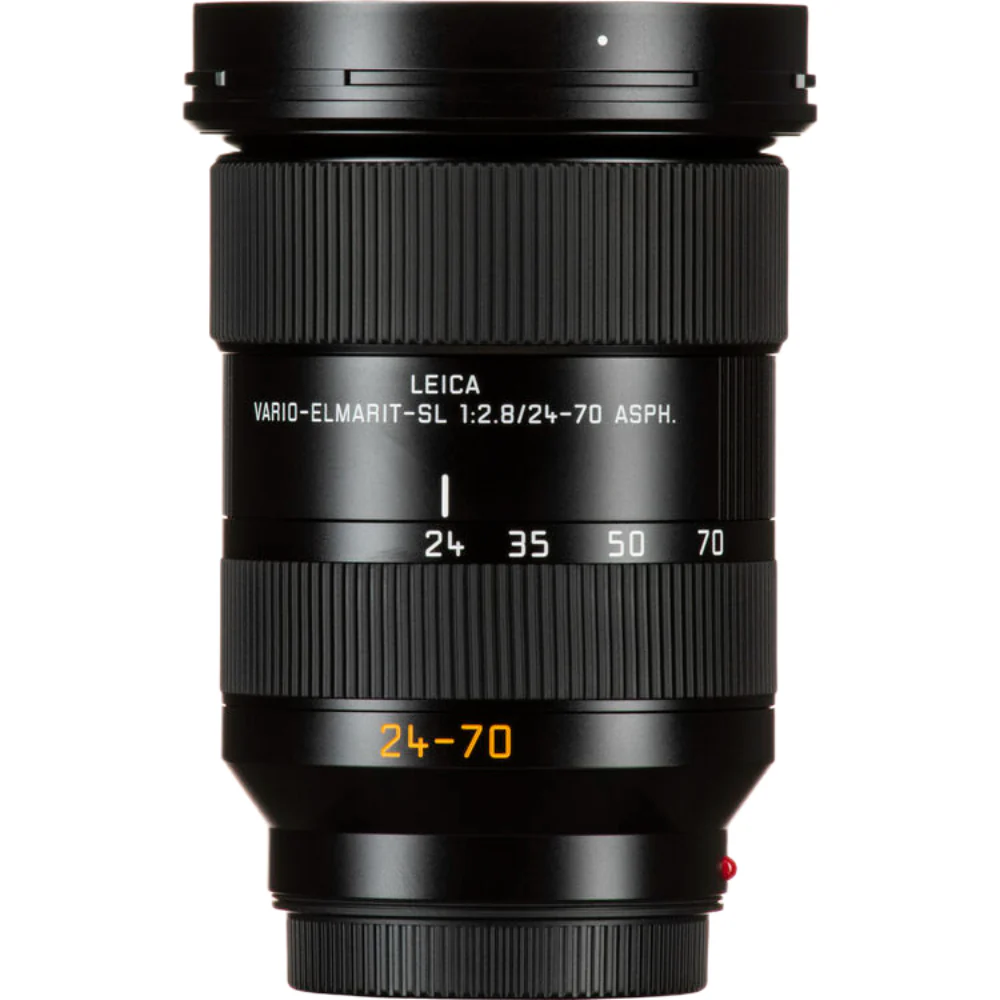 Leica SL3-S Kit with 24-70mm f/2.8 and 70-200mm f/2.8 Lens - Image 10