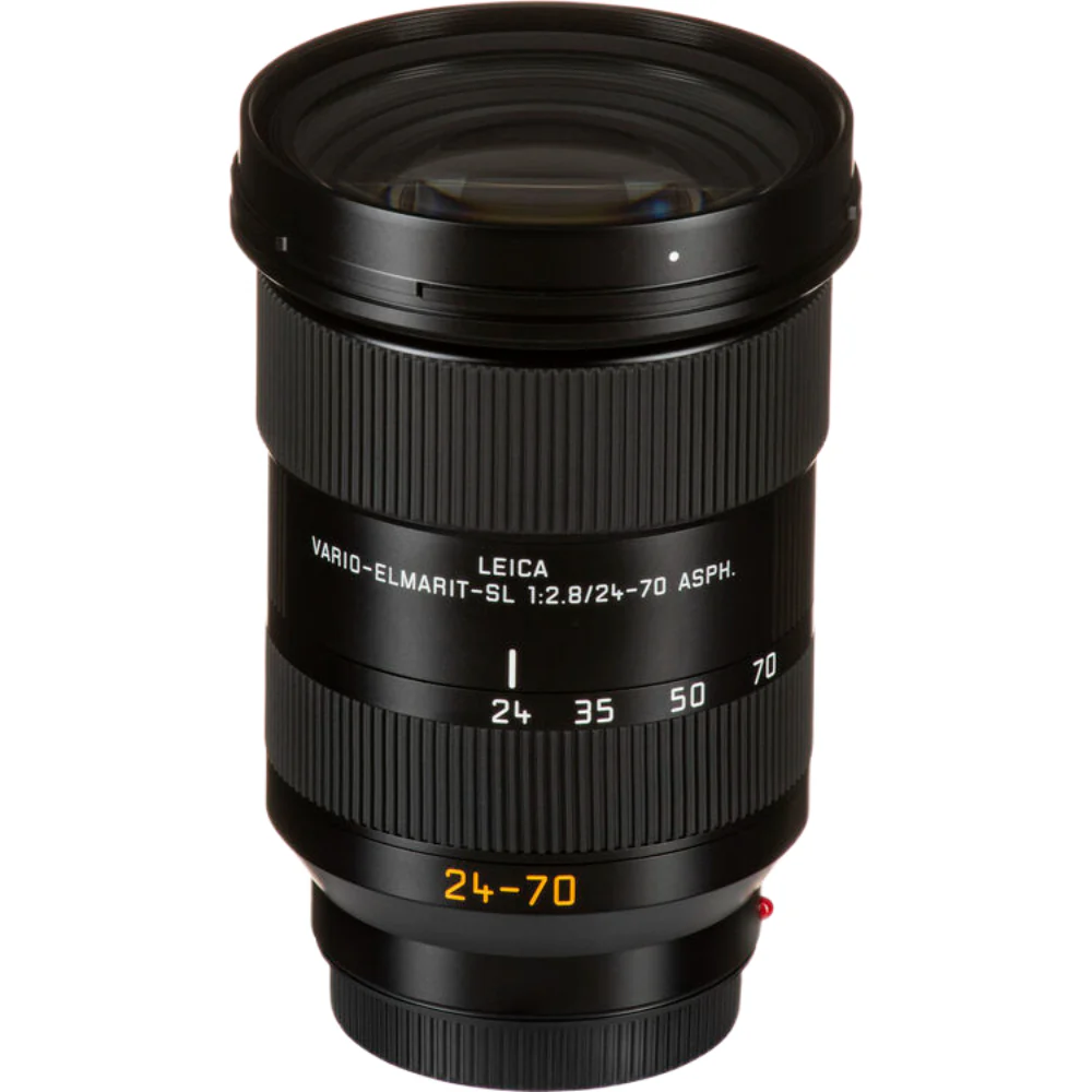 Leica SL3-S Kit with 24-70mm f/2.8 and 70-200mm f/2.8 Lens - Image 11