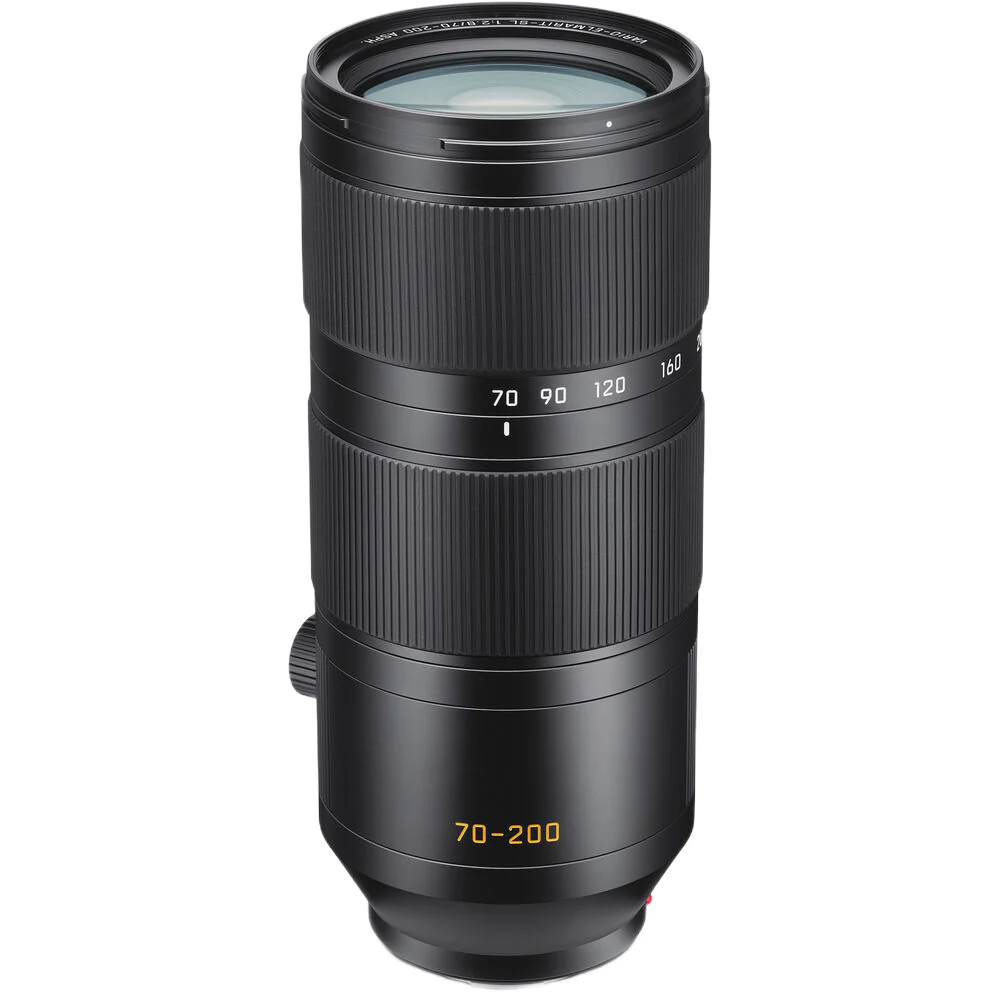 Leica SL3-S Kit with 24-70mm f/2.8 and 70-200mm f/2.8 Lens - Image 13