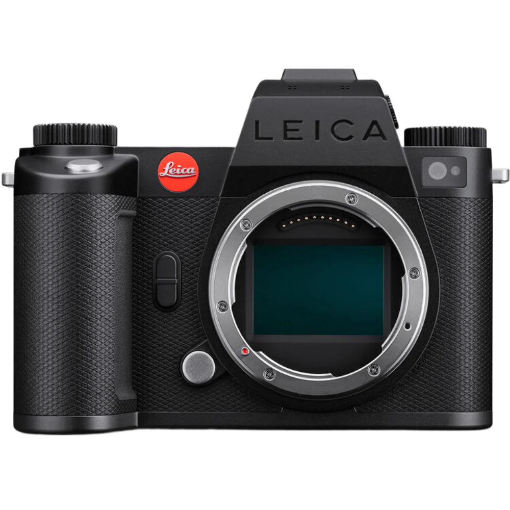 Leica SL3-S Kit with 24-70mm f/2.8 and 70-200mm f/2.8 Lens - Image 2