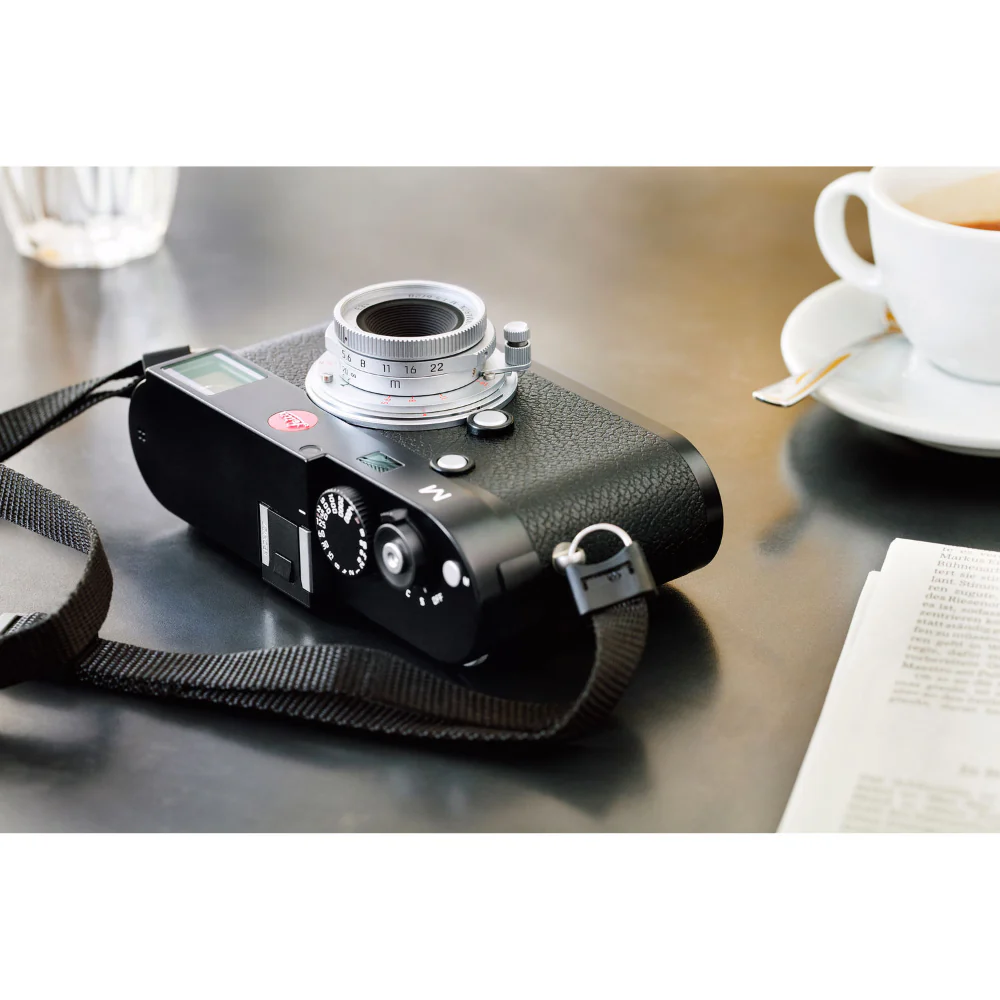 Leica Summaron-M 28mm f/5.6 Lens (Silver) - Image 11