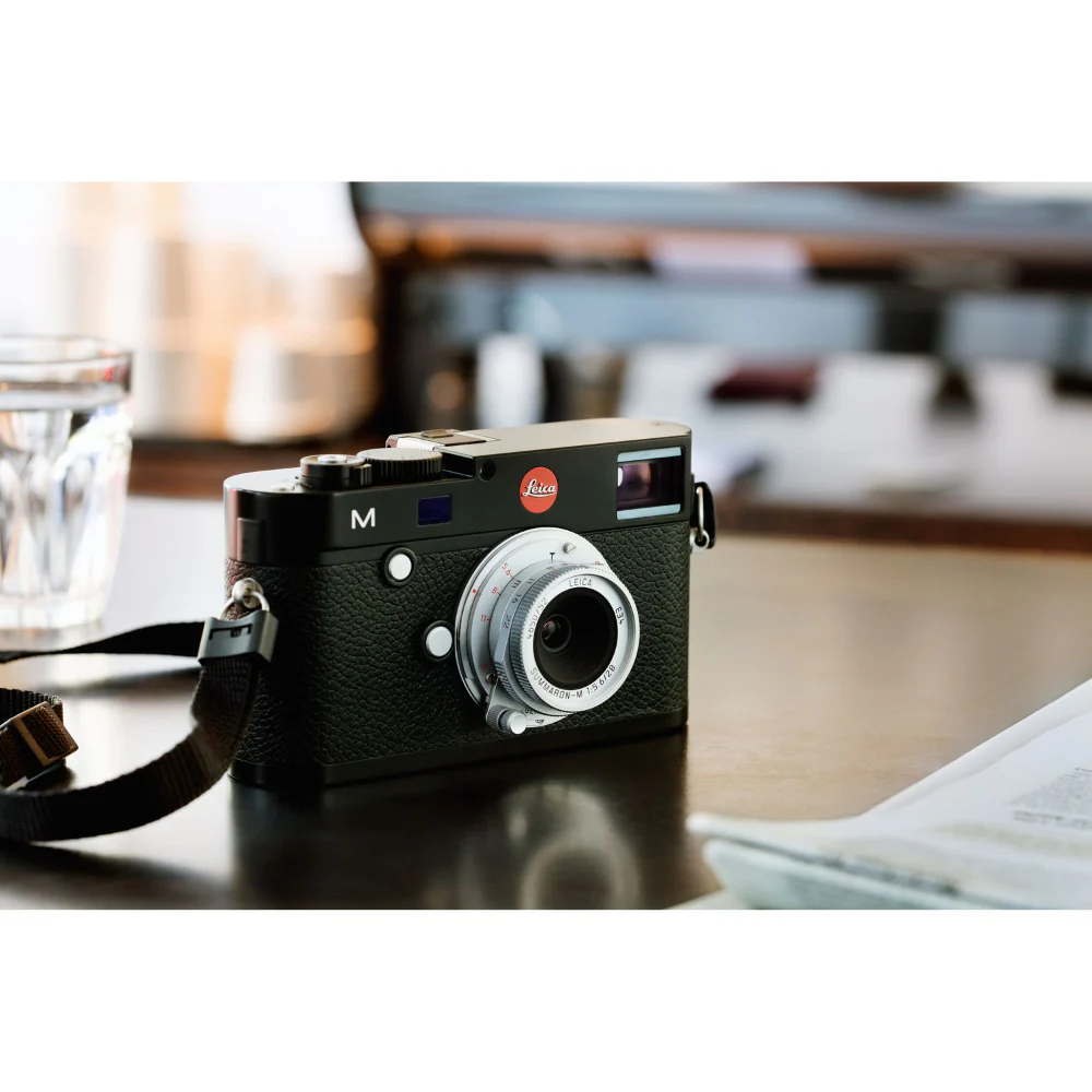 Leica Summaron-M 28mm f/5.6 Lens (Silver) - Image 12