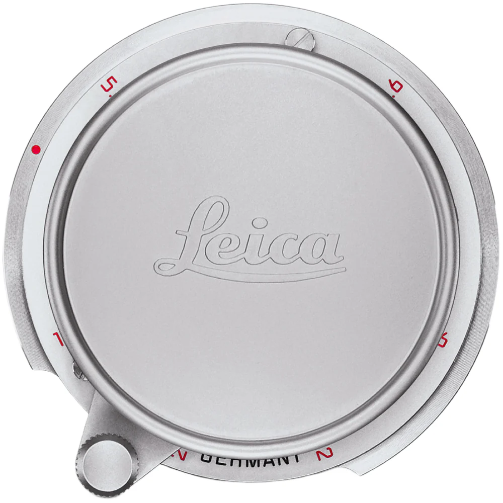 Leica Summaron-M 28mm f/5.6 Lens (Silver) - Image 4